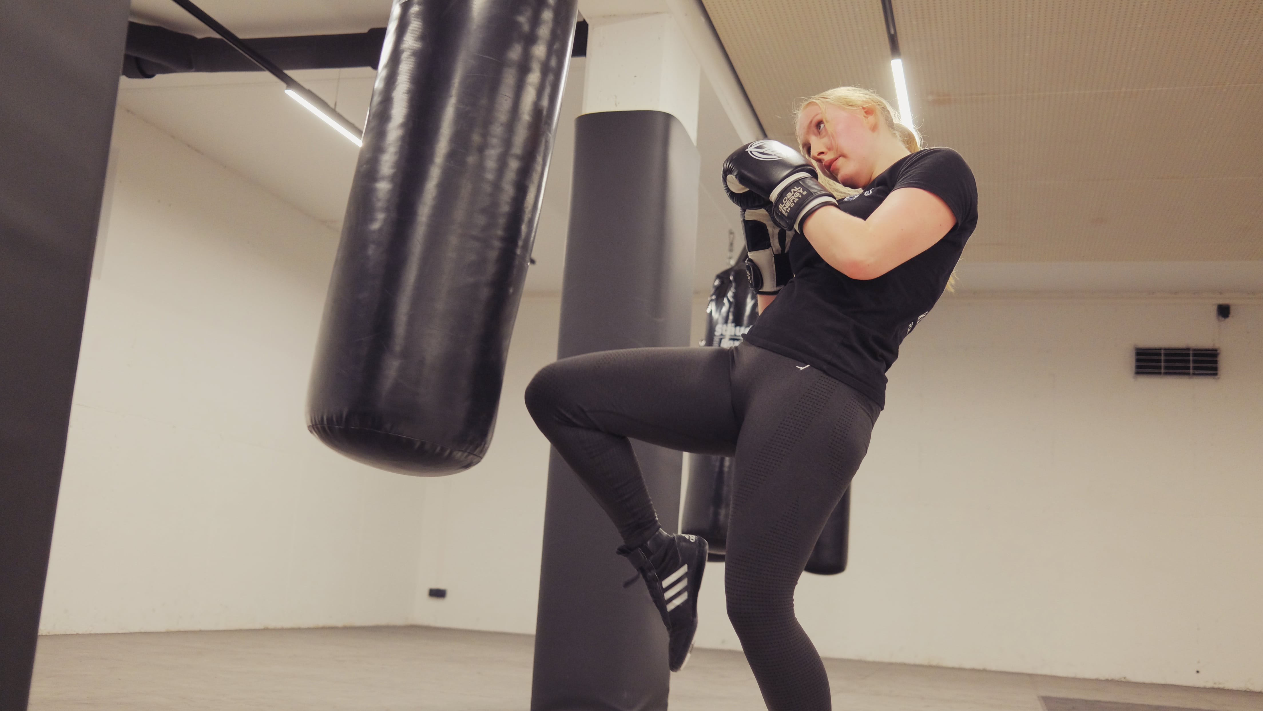 Fitness Fighting